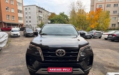 Toyota Fortuner II, 2021 год, 1 фотография