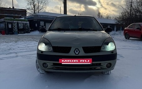 Renault Symbol I, 2004 год, 175 000 рублей, 3 фотография