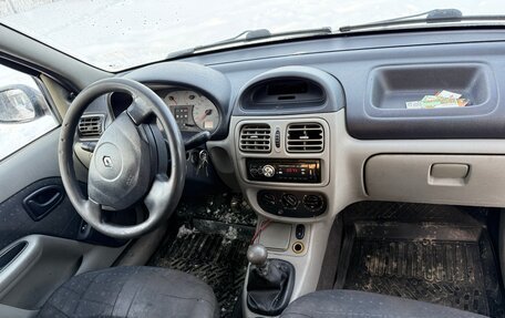 Renault Symbol I, 2004 год, 175 000 рублей, 10 фотография