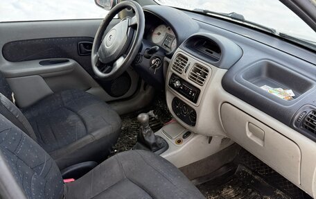 Renault Symbol I, 2004 год, 175 000 рублей, 9 фотография