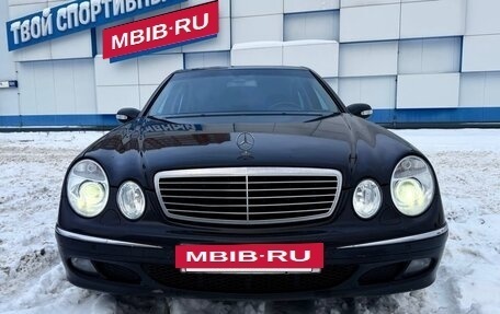 Mercedes-Benz E-Класс, 2005 год, 850 000 рублей, 5 фотография