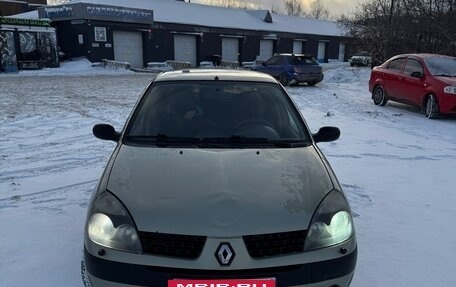 Renault Symbol I, 2004 год, 175 000 рублей, 4 фотография