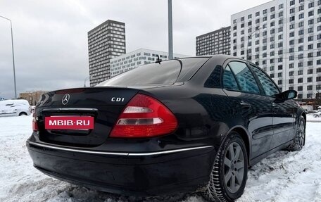 Mercedes-Benz E-Класс, 2005 год, 850 000 рублей, 3 фотография