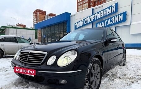 Mercedes-Benz E-Класс, 2005 год, 850 000 рублей, 2 фотография