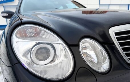 Mercedes-Benz E-Класс, 2005 год, 850 000 рублей, 10 фотография