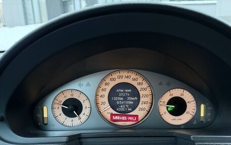 Mercedes-Benz E-Класс, 2005 год, 850 000 рублей, 19 фотография