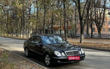 Mercedes-Benz E-Класс, 2005 год, 850 000 рублей, 25 фотография