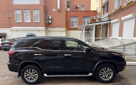 Toyota Fortuner II, 2021 год, 3 фотография