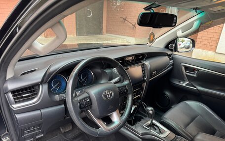 Toyota Fortuner II, 2021 год, 5 фотография