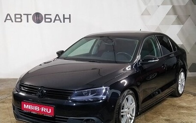 Volkswagen Jetta VI, 2013 год, 949 000 рублей, 1 фотография