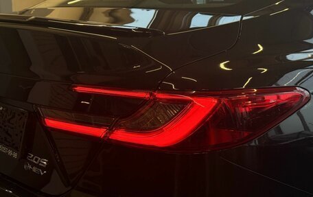 Toyota Camry, 2025 год, 4 750 000 рублей, 9 фотография