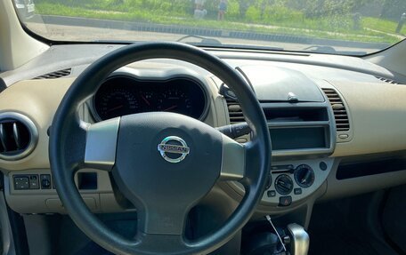 Nissan Note II рестайлинг, 2007 год, 400 000 рублей, 8 фотография