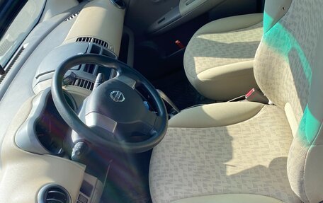 Nissan Note II рестайлинг, 2007 год, 400 000 рублей, 10 фотография