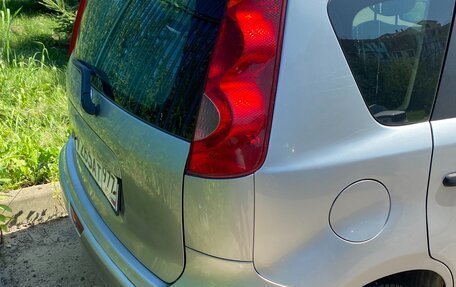 Nissan Note II рестайлинг, 2007 год, 400 000 рублей, 4 фотография