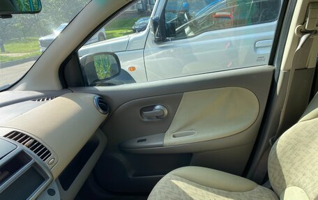 Nissan Note II рестайлинг, 2007 год, 400 000 рублей, 14 фотография