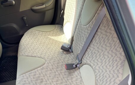 Nissan Note II рестайлинг, 2007 год, 400 000 рублей, 6 фотография