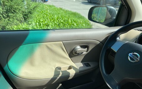 Nissan Note II рестайлинг, 2007 год, 400 000 рублей, 13 фотография