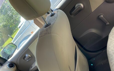 Nissan Note II рестайлинг, 2007 год, 400 000 рублей, 9 фотография