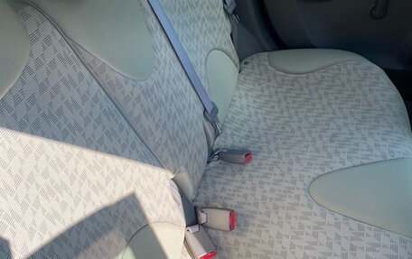 Nissan Note II рестайлинг, 2007 год, 400 000 рублей, 11 фотография