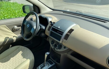 Nissan Note II рестайлинг, 2007 год, 400 000 рублей, 7 фотография