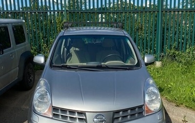 Nissan Note II рестайлинг, 2007 год, 400 000 рублей, 1 фотография