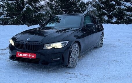 BMW 3 серия, 2020 год, 2 950 000 рублей, 1 фотография