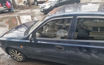 Hyundai Accent II, 2007 год, 350 000 рублей, 1 фотография