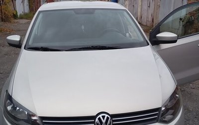 Volkswagen Polo VI (EU Market), 2012 год, 1 070 000 рублей, 1 фотография