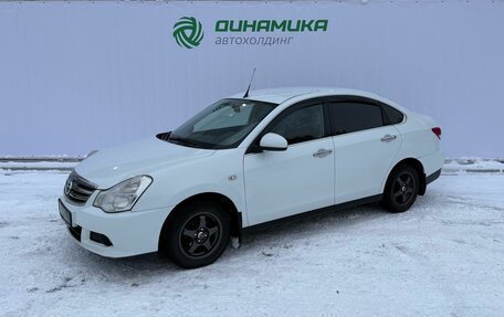 Nissan Almera, 2014 год, 650 000 рублей, 1 фотография