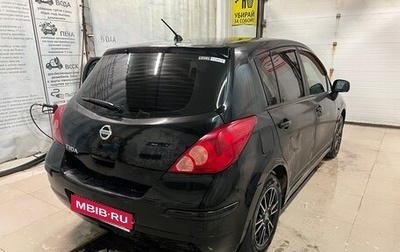 Nissan Tiida, 2008 год, 500 000 рублей, 1 фотография