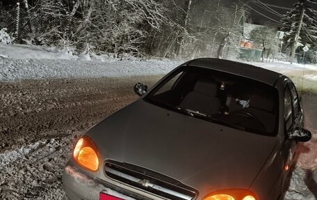 Chevrolet Lanos I, 2007 год, 120 000 рублей, 1 фотография