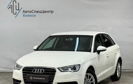Audi A3, 2013 год, 1 199 800 рублей, 1 фотография
