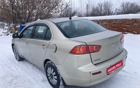 Mitsubishi Lancer IX, 2008 год, 700 000 рублей, 1 фотография