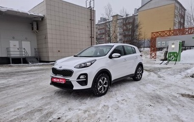 KIA Sportage IV рестайлинг, 2021 год, 2 897 000 рублей, 1 фотография