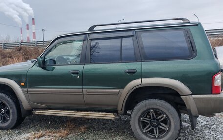 Nissan Patrol, 2002 год, 1 650 000 рублей, 1 фотография