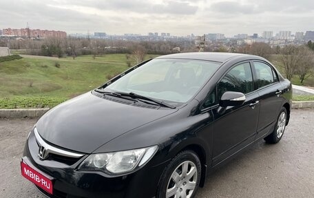 Honda Civic VIII, 2008 год, 695 000 рублей, 1 фотография