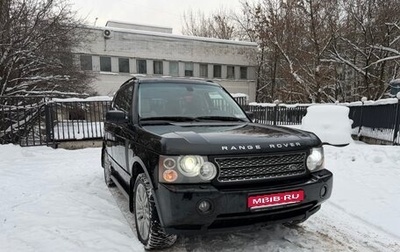 Land Rover Range Rover III, 2008 год, 1 650 000 рублей, 1 фотография