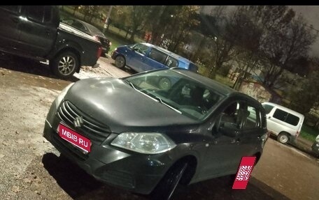 Suzuki SX4 II рестайлинг, 2014 год, 1 100 000 рублей, 1 фотография