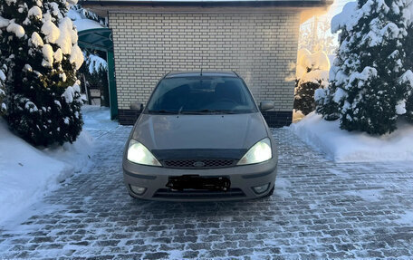 Ford Focus IV, 2004 год, 240 000 рублей, 1 фотография