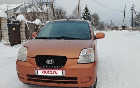 KIA Picanto I, 2006 год, 250 000 рублей, 1 фотография