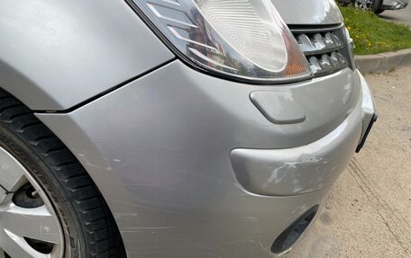 Nissan Note II рестайлинг, 2007 год, 400 000 рублей, 19 фотография