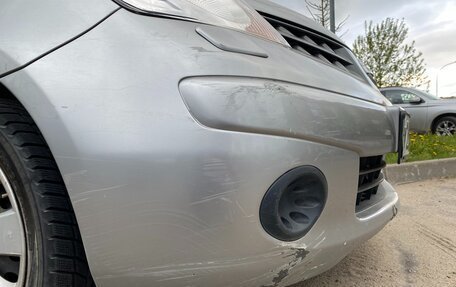 Nissan Note II рестайлинг, 2007 год, 400 000 рублей, 22 фотография