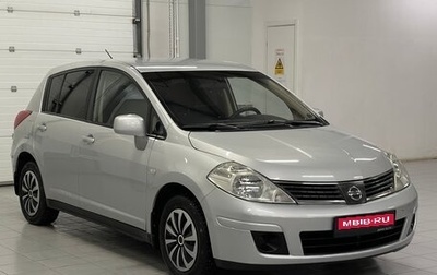 Nissan Tiida, 2007 год, 512 000 рублей, 1 фотография
