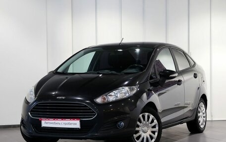 Ford Fiesta, 2015 год, 649 000 рублей, 1 фотография