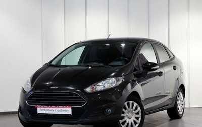 Ford Fiesta, 2015 год, 649 000 рублей, 1 фотография