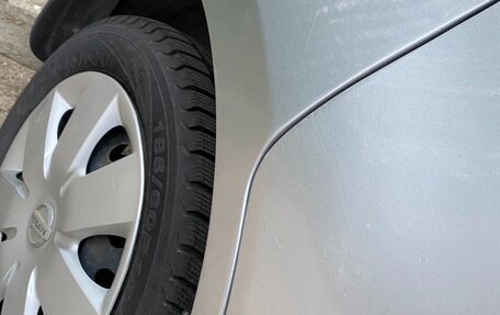 Nissan Note II рестайлинг, 2007 год, 400 000 рублей, 28 фотография