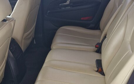 SsangYong Rexton III, 2008 год, 850 000 рублей, 3 фотография