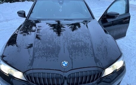 BMW 3 серия, 2020 год, 2 950 000 рублей, 14 фотография