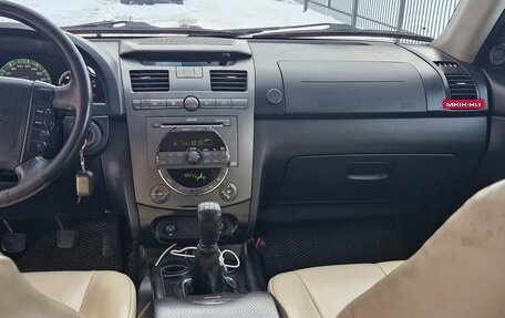 SsangYong Rexton III, 2008 год, 850 000 рублей, 4 фотография