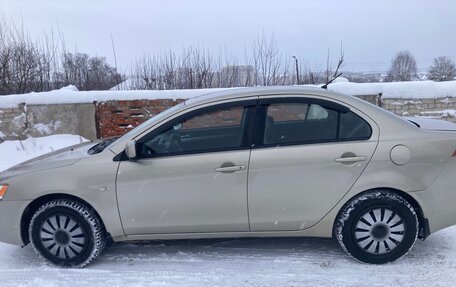 Mitsubishi Lancer IX, 2008 год, 700 000 рублей, 8 фотография